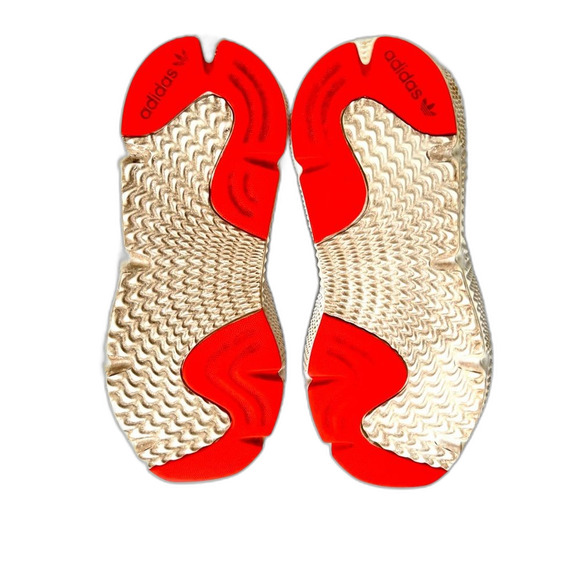 Adidas Prophere Women’s Core Black Solar Red Athletic Sneaker AC8508 - Picture 9 of 13